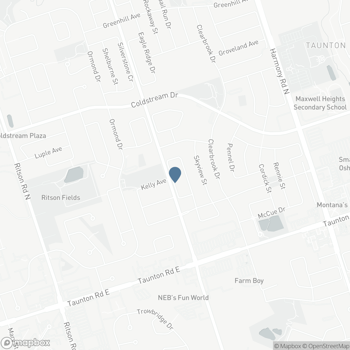 1515 GREENVALLEY TRAIL, Oshawa, Ontario L1K 2N5